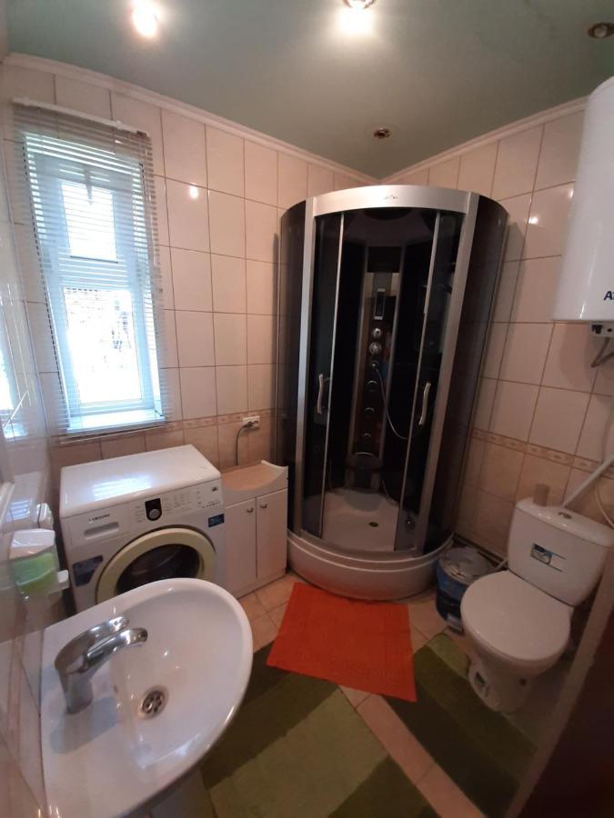 Карпатія Villa Krivorovnya Ngoại thất bức ảnh